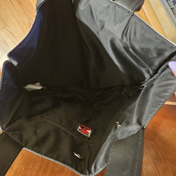 Disney Star Wars Tote, Bag 35th ANNIVERSARY HAND BAG Return Of The Jedi - Picture 7 of 13